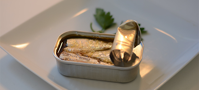 sardines