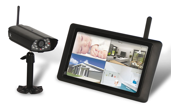 vidéosurveillance